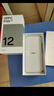 OPPO K12s 12GB+256GB 棱镜黑 7000mAh长续航大电池 OLED 直屏 骁龙学生 5G游戏千元新款手机 国家补贴 实拍图