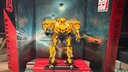 变形金刚（Transformers）儿童男孩玩具车模型手办周边模玩礼物SS49加强级大黄蜂 E7195 实拍图