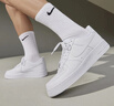耐克NIKE缓震板鞋男空军一号AIR FORCE 1运动小白鞋CW2288-111白40.5 实拍图
