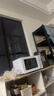 美的（Midea）快捷微波炉 家用小型 360°转盘加热 旋钮操控 易洁内胆（M1-L213B） 实拍图