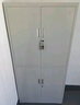 中伟（ZHONGWEI）资料柜文件柜办公柜钢制铁皮档案储物柜器材柜通体双节 实拍图