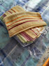竹一百毛巾竹纤维吸水大毛巾10条成人洗澡洗脸不掉毛干发手巾34*70cm 实拍图