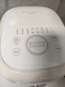 九阳（Joyoung）电饭煲家用电饭锅0涂层316L不锈钢球形内胆3L升多功能锅2-6人智能微压预约蒸饭锅 【5A好米饭】30N1- 3L 实拍图