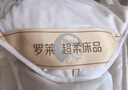 罗莱 被子被芯 A类抗菌50%大豆蛋白纤维春秋被约4.2斤京东定制款 实拍图