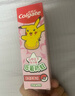 高露洁（Colgate）宝可梦儿童牙膏0-3-6岁香香草莓味40g防蛀呵护乳牙含氟温和清洁 实拍图