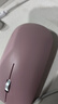 联想（Lenovo）无线鼠标轻音鼠标 Air Handle轻音无线鼠标 便携办公鼠标 樱花粉 实拍图