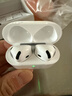 UKL【华强北顶配丨Air4代降噪款】蓝牙耳机适配苹果无线2025新款半入耳式金榜iphone17/16/15/14pods4 【原版正装全功能主动降噪版】 【主动降噪+空间音頻+三真电量】 实拍图
