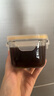 GLASSLOCK进口婴儿辅食盒密封保鲜分装盒冷冻储存微波炉宝宝辅食碗210ml*3 实拍图