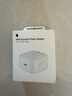 Apple/苹果【新品】40W USB-C充电器 type-c充电器苹果手机充电器手机快充头 苹果17手机充电器 实拍图