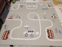 babycare宝宝爬行垫拼接加厚家用婴儿考纳斯城镇58×58×2.0cm-9片装 实拍图