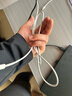 品胜苹果数据线PD30w快充充电线Type-C适用iPhone14pro/13/12手机iPad车载USB-C充电器线to Lightning 实拍图