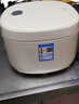 荣事达（Royalstar）电饭煲电饭锅家用2-3人一键煮饭煮粥炖汤锅煮饭锅自动保温机械操作老人简单适用3L带蒸笼RFB-J30N6 实拍图