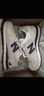 NEW BALANCE休闲鞋男鞋女鞋复古舒适透气百搭轻便运动鞋574系列ML574LGI 37.5 实拍图