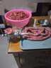 拜杰灌肠机手动绞肉机灌腊肠碎肉机灌香肠神器升级款绞肉机肠衣 实拍图