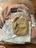 JANSPORT杰斯伯书包轻便双肩包男女旅行包简约背包电脑包学生校园 4QUE7N8蜜蜡粉-侧袋+隔层 实拍图