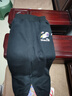 真维斯儿童裤子男童秋冬加绒休闲运动裤帅气加厚保暖百搭外穿中大童卫裤 黑 J飞行宇航X 150 实拍图