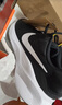耐克NIKE男子跑步鞋REVOLUTION 7运动鞋FB2207-001黑白45 实拍图