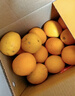 玖原农珍 赣南脐橙当季采摘优选橙子年货礼盒水果 净重9斤普通箱尝鲜果110-150g 实拍图