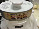 东芝（TOSHIBA）智能安全电压力锅 3L 4-6人高压锅家用多功能压力煲无水料理 双压萃鲜 电压力锅PC-30MRUC(W) 实拍图