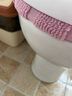 松鲸 卫浴家用马桶坐便器大冲力超漩虹吸式静音连体座便器小户型马桶 直冲型【大冲力】400坑距 实拍图