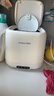 荣事达（Royalstar）全自动洗烘一体迷你内衣裤懒人小型波轮洗衣机母婴洗袜子机高温煮洗杀菌以旧换新国家补贴20% 【蛋可白抽水款】升级不锈钢内筒+内置抽水泵免安装 实拍图