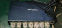 普联（TP-LINK） 8口百兆交换机 监控网络网线分线器 分流器 金属机身 TL-SF1008D 实拍图