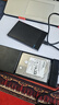 绿联 USB3.0移动硬盘盒2.5英寸外置硬盘壳 SATA串口笔记本电脑台式机外接固态机械SSD硬盘盒子 USB3.1【可拆线|配USB线】6Gbps 实拍图