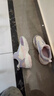 Skechers斯凯奇儿童秋冬旋钮二棉鞋加绒保暖防滑女童时尚运动棉鞋303499L 实拍图