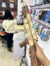若客（ROKR）AK47 玩具枪积木枪diy手工木质拼装模型枪皮筋枪新年男孩生日礼物 实拍图