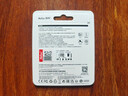 朗科（Netac）128GB TF（MicroSD）存储卡 A1 U3 V30 4K 高度耐用行车记录仪&监控摄像头内存卡 读速100MB/s 实拍图