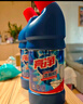 亮净强力洁厕液1L*6 洁厕灵 马桶清洁剂 去味清新柠檬香 有效抑菌 实拍图