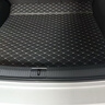 车丽友 专用于丰田八代凯美瑞18-23款汽车后备箱垫装饰尾箱垫 实拍图
