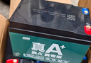 超威（CHILWEE）真A+电动车电池换电瓶铅酸石墨烯电芯蓄电旗舰款适用爱玛雅迪天能 60V20Ah 以旧换新 【经典款】 实拍图
