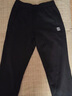 361°运动裤男士秋冬季加绒保暖休闲卫裤直筒跑步长裤子男652344708D-5 实拍图