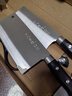 十八子作 阳江刀具套装家用菜刀切片刀水果刀四件套刀SC-047 实拍图
