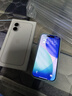 Apple/苹果 iPhone 17 256GB 白色 支持移动联通电信5G 双卡双待手机 实拍图