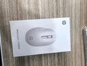 惠普（HP）Designer1超级电容鼠标 人体工学鼠标中小手鼠标 无线蓝牙双模式办公鼠标 哑光白 实拍图