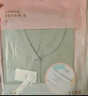 十月结晶月子服春秋薄款产妇棉产后孕妇睡衣哺乳家居服套装绿色 XL码 实拍图