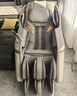 荣泰（RONGTAI）按摩椅家用全身按摩太空舱2025十大品牌老人用按摩沙发送父母生日礼物 S56pro 杏仁灰 实拍图