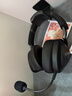 ROG棱镜2 头戴式无线游戏耳机 三模连接 Speednova技术 轻量化 游戏电竞耳机环绕7.1音效 3.5mm暗夜黑 晒单实拍图