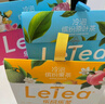 乐品乐茶LeTea冷泡茶包袋泡茶高端原叶冷萃茶柠檬果茶0饮料茶叶饮品共91g 实拍图