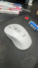罗技（Logitech）M750M 通用版鼠标 无线鼠标 静音鼠标 对称鼠标 白色 带Logi Bolt USB接收器 实拍图