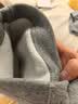 耐克（NIKE）男运动裤 冬季针织加绒直筒休闲裤 温暖舒适 BV2708-063 灰 M 实拍图