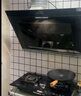 美的（Midea）抽吸排油烟机 家用侧吸式吸油烟机 以旧换新国家补贴立减15% 出租房屋脱排烟机CXW-200-J30 实拍图