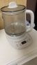 小熊（Bear）养生壶 煮茶壶 恒温水壶 保温烧水一体电热水壶花茶壶 316L不锈钢 1.5L大容量 YSH-J15H8 实拍图