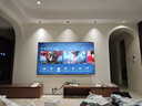 创维品质款 创维电视A6F Pro 85英寸 游戏电视 极黑广角类纸屏 2880分区QD-Mini LED 哈曼7.1.2音效 实拍图