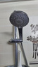 九牧（JOMOO）花洒喷头大面板三功能双增压富氧手持花洒S148013 实拍图