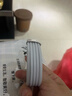 苹果充电器适配原装45W快充PD套装手机充电头iPhone14/13promax/12plus/11氮化镓正品充电线 原· 裝苹果USB-C快充数据线-1米 实拍图