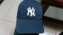 MLB帽子男女情侣棒球帽软顶鸭舌帽秋冬运动帽四季3ACP6601N-50NYS-F 实拍图