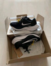 耐克NIKE跑步鞋男缓震泡棉ZOOMX FLY 5运动鞋DM8968-001黑白41 实拍图